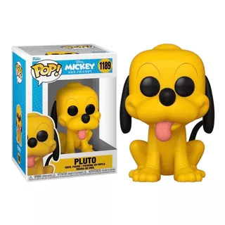 Funko Pop 1189 - Pluto (mickey And Friends)