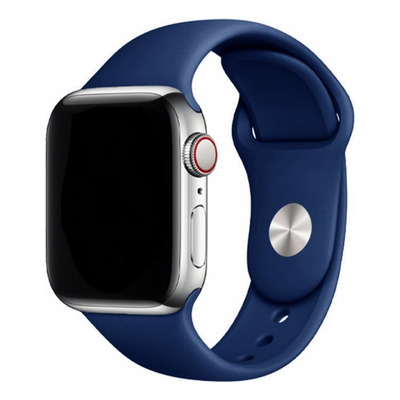 Correa Silicona Para Apple Watch Todos Los Modelos