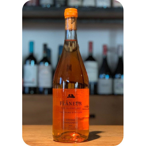 Vino Naranjo Flaneur Single Vineyard Orange - Viña Urbana