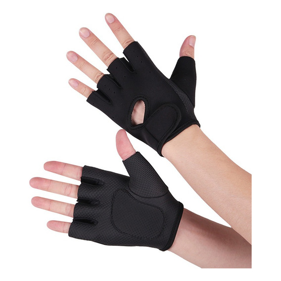 Guantes Entrenamiento Gimnasio Fitness Crossfit Hombre Mujer