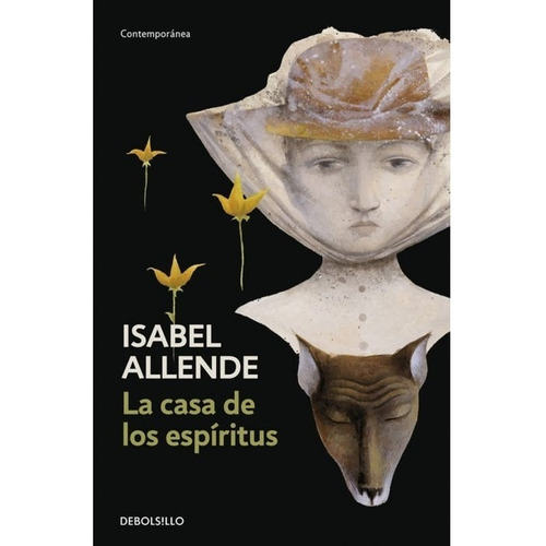 Libro La Casa De Los Espíritus - Isabel Allende Original