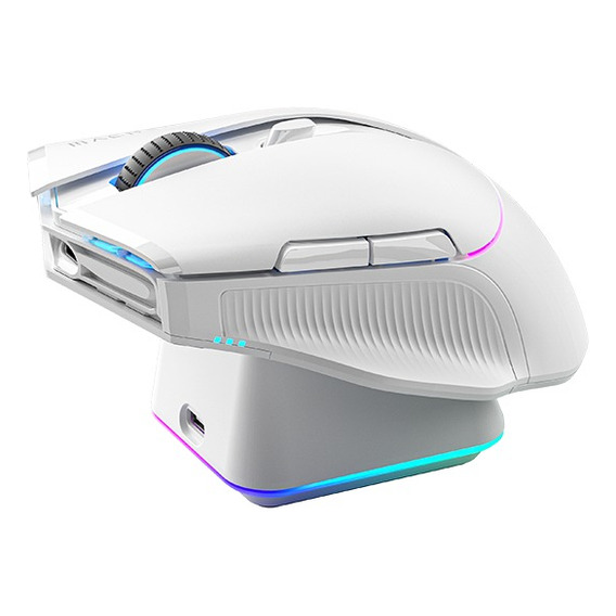 Mouse Gamer Inalámbrico Machenike L8 Pro 8k Hz 26000 Dpi Rgb