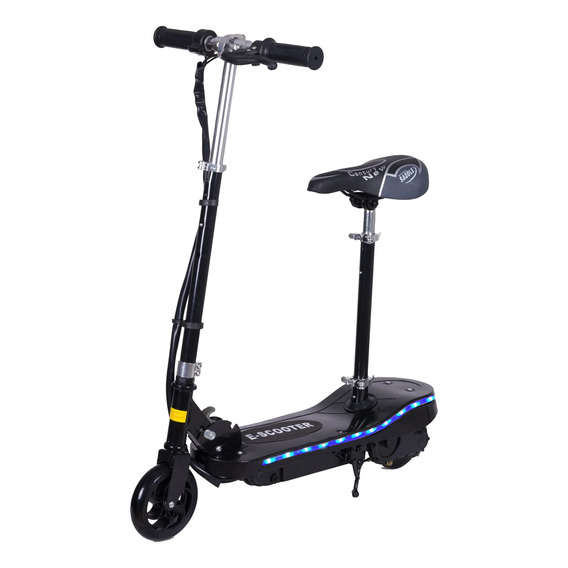 Scooter Patín Eléctrico Eco-forte Cd05-s Luces 120w 12km/h