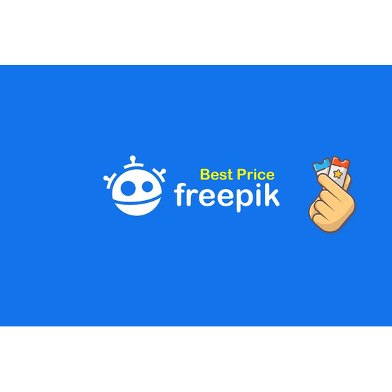 Freepik + Flaticon - Premium