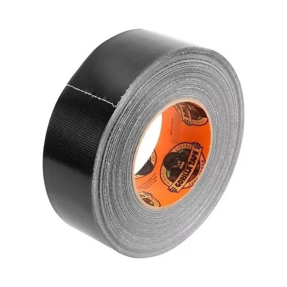 Rollo Grande De Cinta Gorrilla Tape 27mts X 48mm