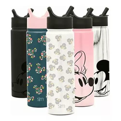  Simple Modern Disney Mickey Mouse Water Bottle
