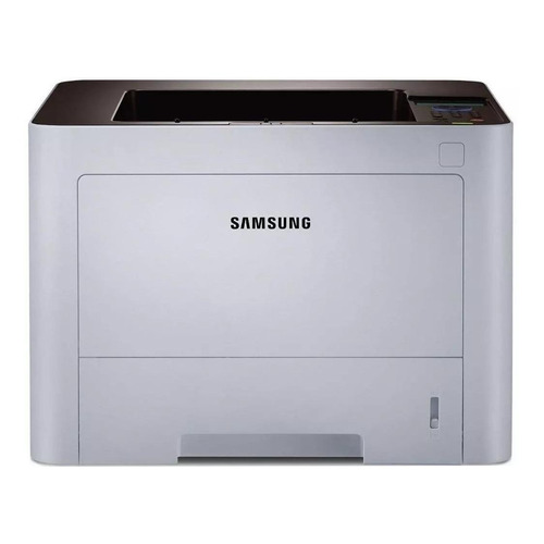 Impresora simple función Samsung ProXpress SL-M4020ND blanca 110V