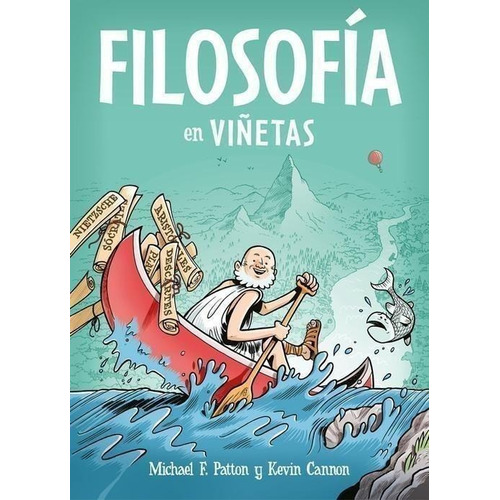 Filosofía En Viñetas [mass Market Paperback] Michael F. Patt