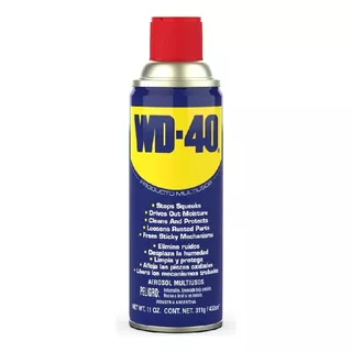 Wd-40® - Lubricante Multiuso En Aerosol - 311g