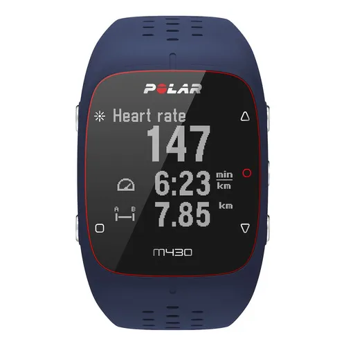 Reloj m430 polar new arrivals