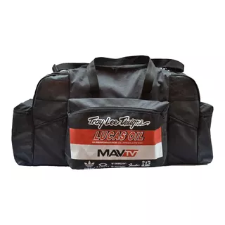 Bolso Motocross Ktm Monster Yamaha Honda Rockstar Suzuki