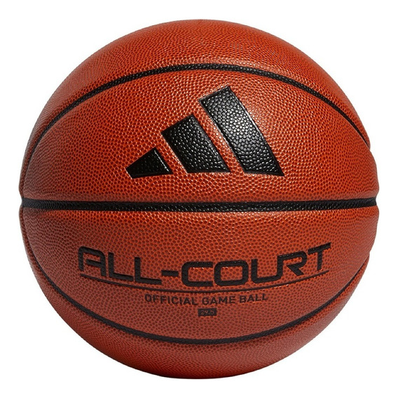 Pelota Basketball adidas All Court N°7 - Auge Color Naranja Oscuro