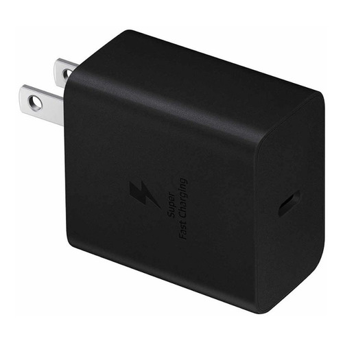 Cargador Carga Rápida 45w Adaptador Samsung Original