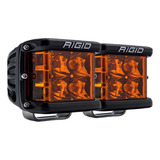 Rigid Industries 262214-d-ss-spot-con-amber-pro-lens-par-02