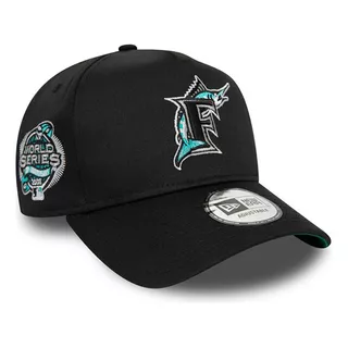 Jockey New Era 9forty Florida Marlins Patch