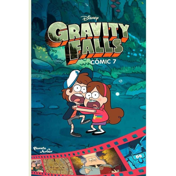 Gravity Falls - Cómic 7
