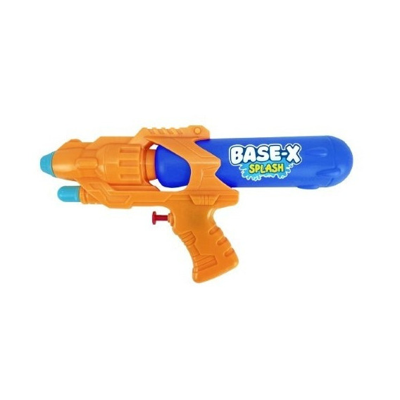 Super Pistola De Agua Base X Splash- Sebigus 8513