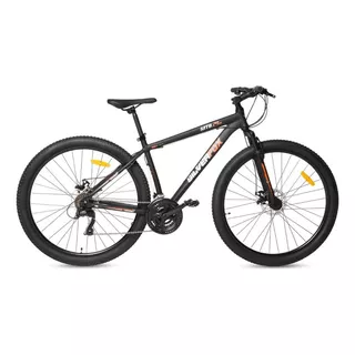 Bicicleta Mtb Silverfox 29er Aluminio R29 21v Disco Mecanico