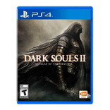 Dark Souls II: Scholar of the First Sin  Scholar of the First Sin Edition Bandai Namco PS4 Físico