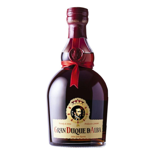 Paquete De 3 Brandy Gran Duque De Alba 700 Ml