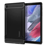 Funda Spigen Rugged Ar Para Galaxy Tab A7 8.7 Lite 2021 Negr