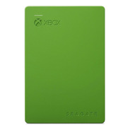 Disco Rígido Externo Seagate Game Drive For Xbox Stea2000403 2tb Verde