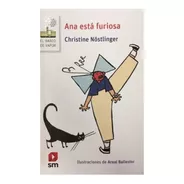 Libro Ana Está Furiosa - Christine Nöstlinger