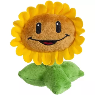 Peluche De Girasol Plants Vs