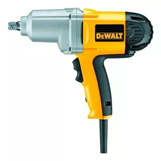 Chave De Impacto Dewalt Dw292-b2 Encaixe 1/2 Torque 468nm 7