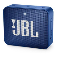 Caixa De Som Jbl Go2 Bluetooth 3w Original Azul + Garantia