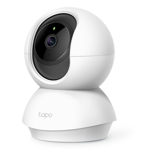 Cámara de seguridad TP-Link Tapo C200 V1 Tapo Smart con resolución de 2MP visión nocturna incluida blanca 