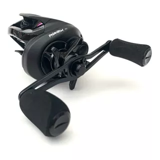 Reel Pesca Huevito Baitcasting Tech Phantom Manija Izquierda