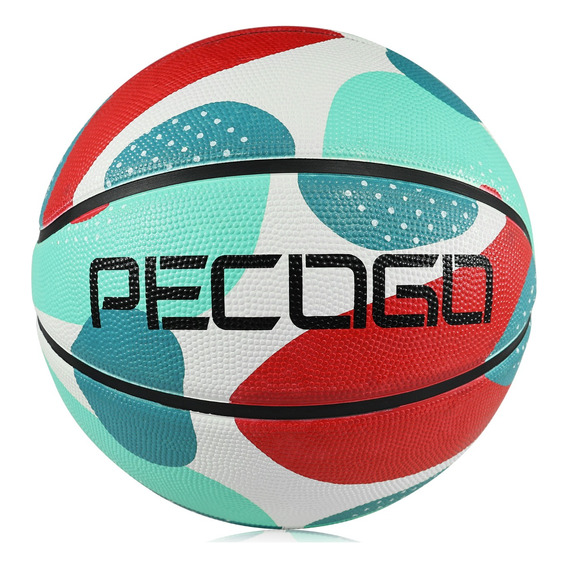 Pelota De Básquetbol Diseño Prémium N.° 7 Con Inflador