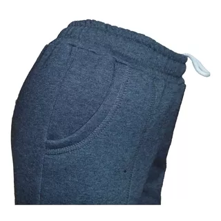 Joggings De Mujer Friza Doble Chupin Dos Bolsillos Envios