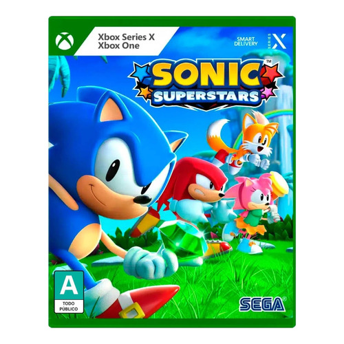 Sonic Superstars ::.. Xbox Series X | Xbox One