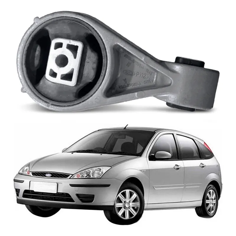 Coxim Traseiro Cambio Ford Focus 1.6 1.8 2.0 2000 A 2008