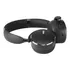 Audífono Inalámbrico Akg Y500 Bluetooth Diadema Samsung Color Negro
