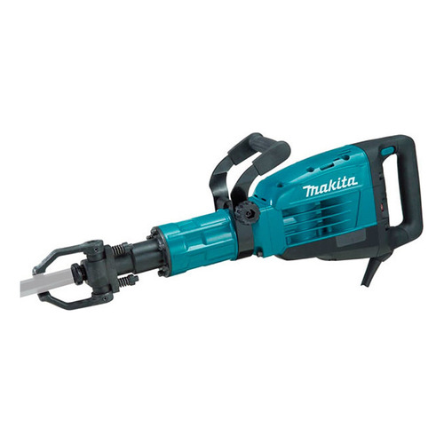 Martelo Demolidor HM1307cb 28,6 mm 1510 W Makita Color Azul-Turquesa 110 V