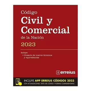 Código Civil Y Comercial De La Nación Ultima Edicion