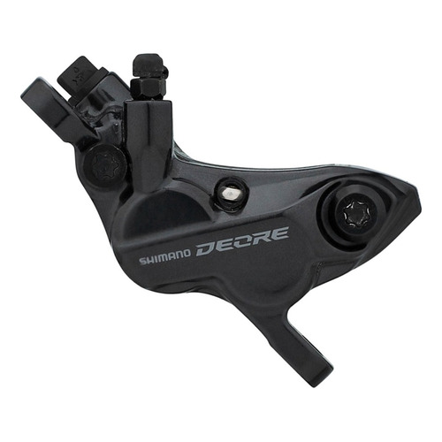 Mordaza Shimano Deore M6120 Freno Hidráulico 4 Pistones