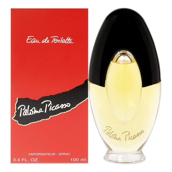 Perfume Paloma Picasso Edt 100ml Para Mujer