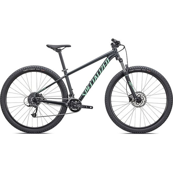 Bicicleta Para Mtb Specialized Rockhopper Sport 29 Bra Color Forest Green/oasis Tamaño Del Cuadro M
