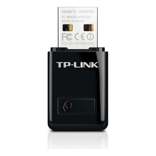 Adaptador Inalámbrico Mini Usb Wifi Tp-link