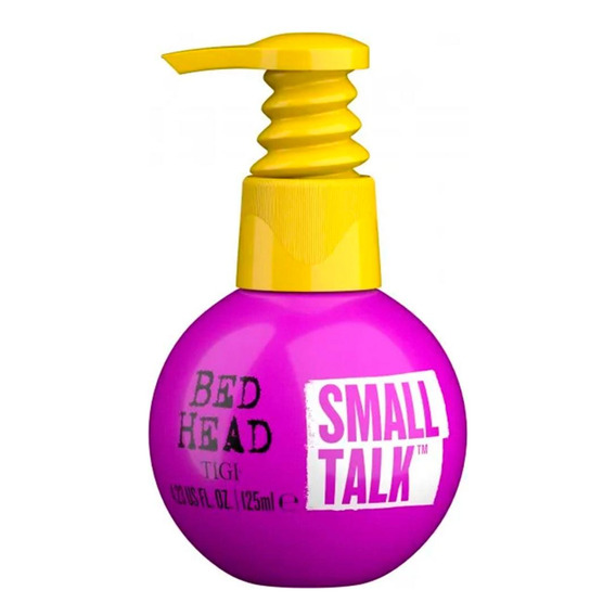 Crema Engrosadora Anti-frizz Tigi Bed Head Small Talk 125ml