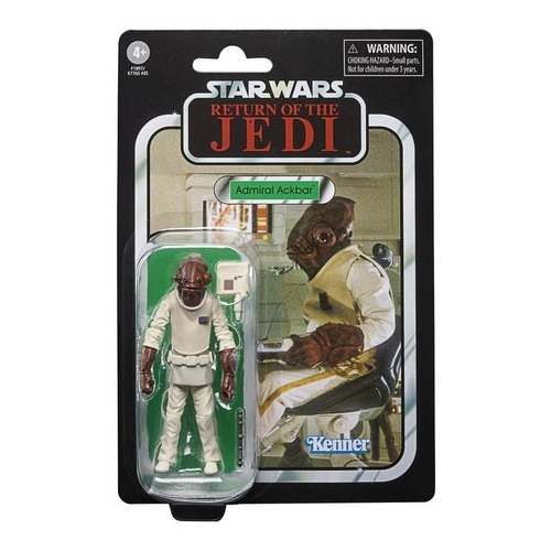 Admiral Ackbar #22 Sw The Vintage Collection 3.75 Ed 2021