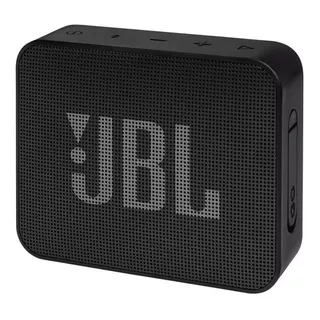 Parlante Jbl Go Essential Bluetooth Waterproof Negro