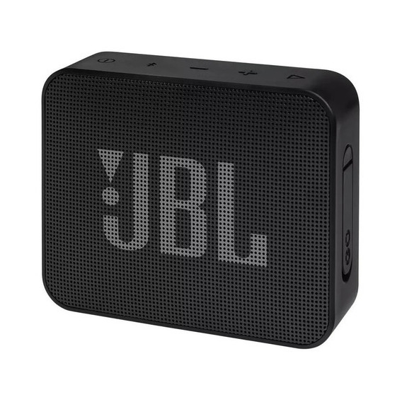 Parlante Jbl Go Essential Bluetooth Waterproof Negro