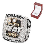 Anillos De Campeonato De Los Miami Heat 2013