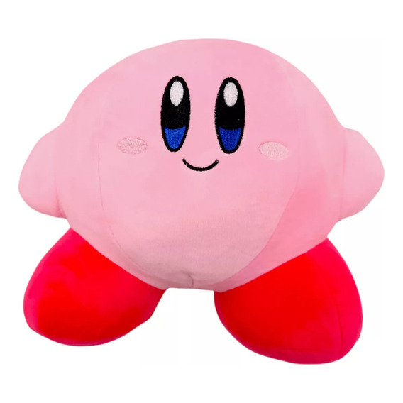 Peluche Suave Felpa De Calidad Kirby 23cm Niños