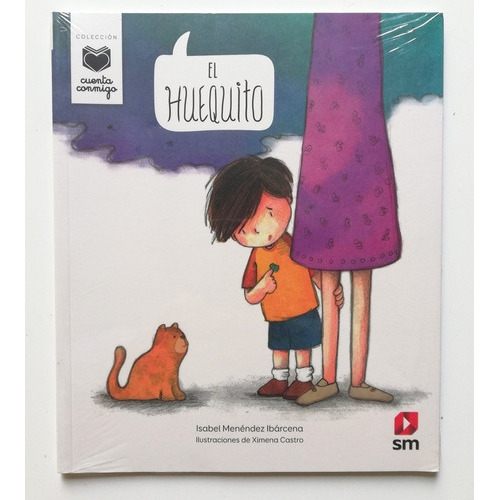 El Huequito, De Isabel Menéndez. Editorial Sm En Español